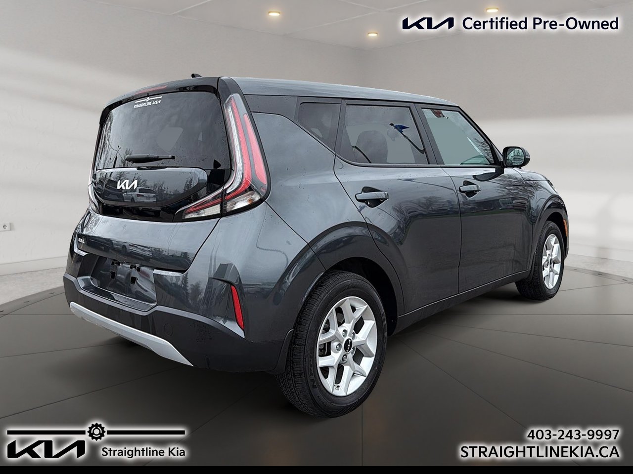 2023 Kia Soul EX
