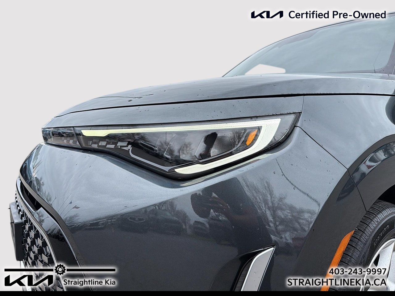 2023 Kia Soul EX