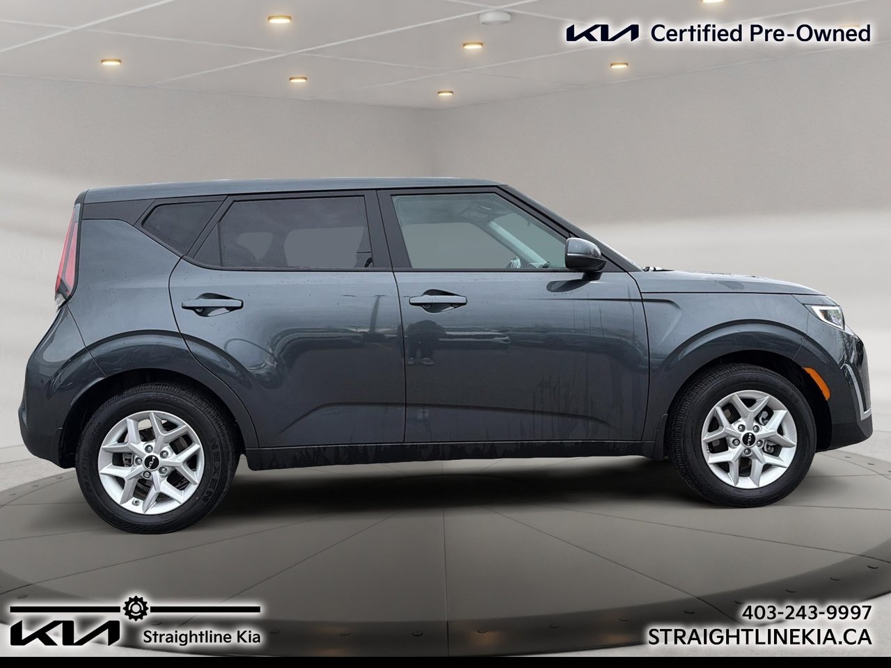 2023 Kia Soul EX