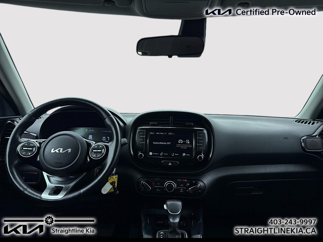 2023 Kia Soul EX