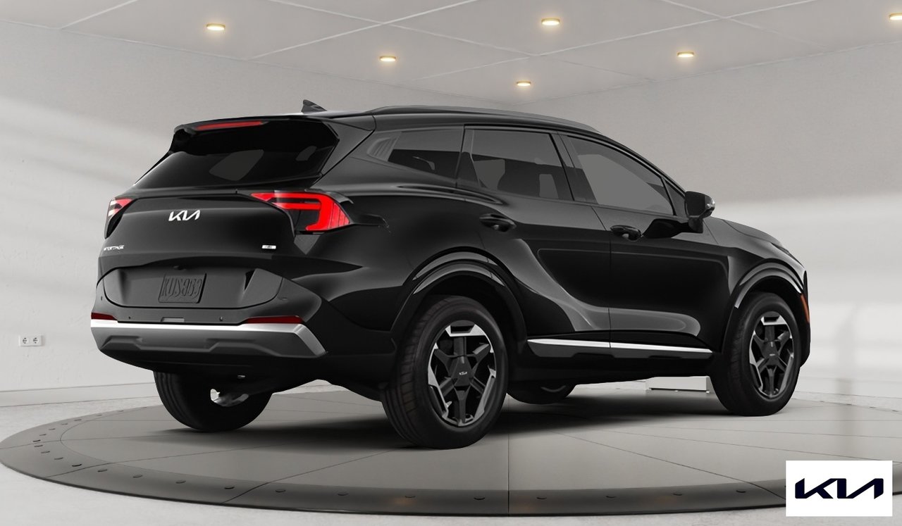 2026 Kia Sportage HEV SX-2