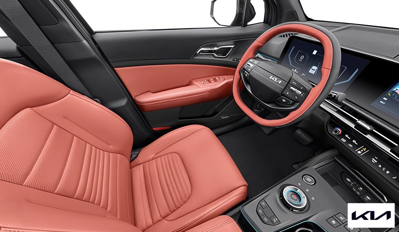 2026 Kia Sportage HEV SX-5