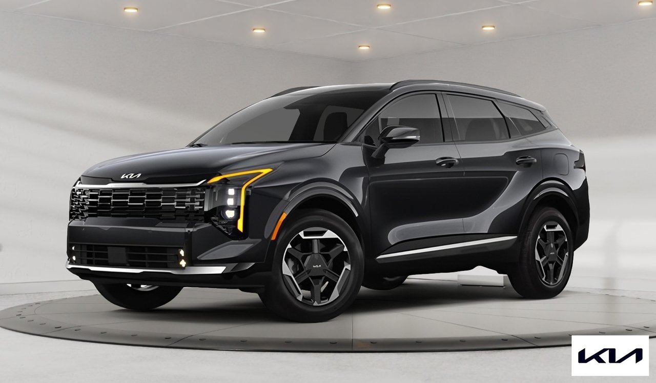 2026 Kia Sportage HEV EX Premium-0