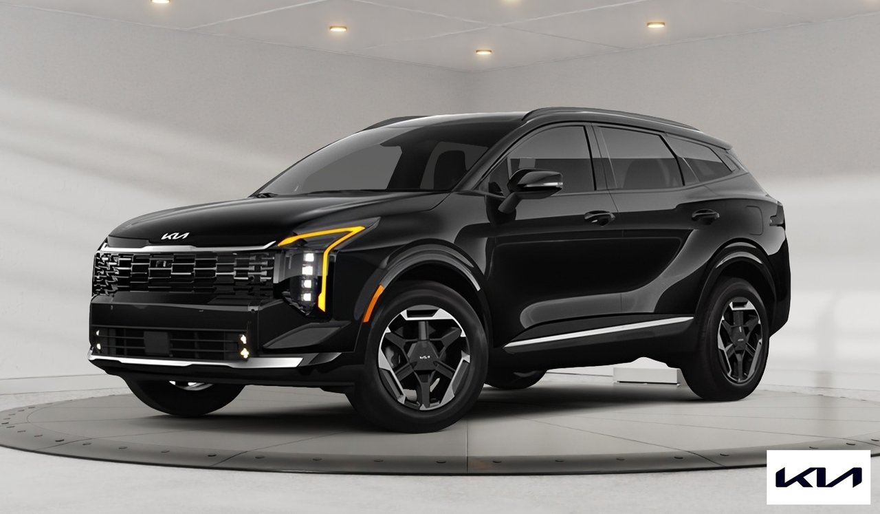 2026 Kia Sportage HEV SX