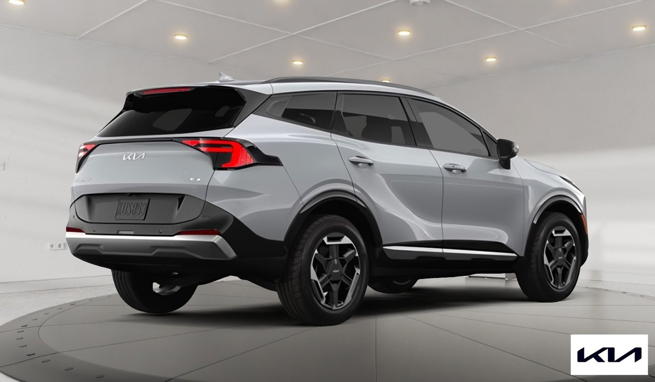 2026 Kia Sportage HEV SX