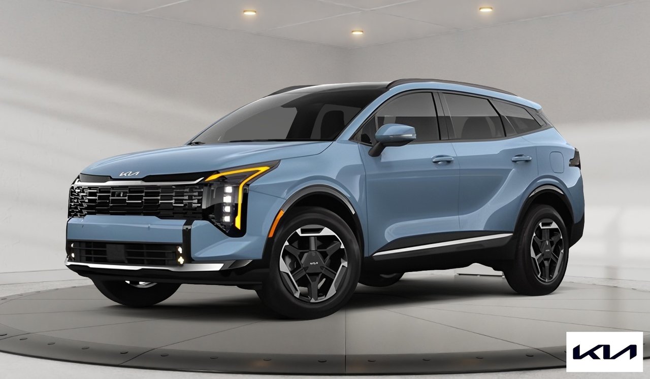 2026 Kia Sportage HEV SX