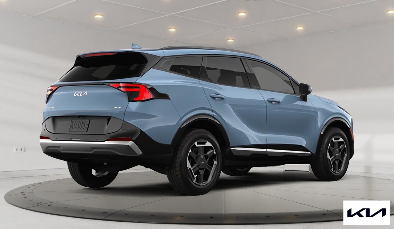 2026 Kia Sportage HEV SX