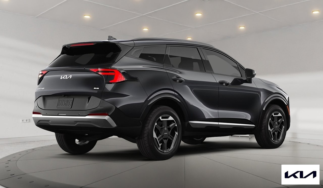 2026 Kia Sportage HEV SX
