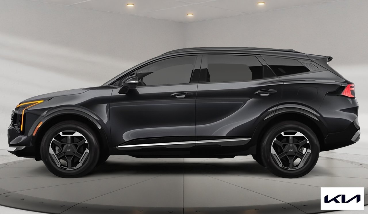 2026 Kia Sportage HEV SX