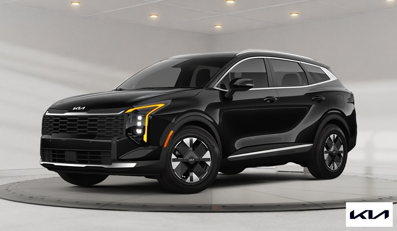 2026 Kia Sportage HEV EX