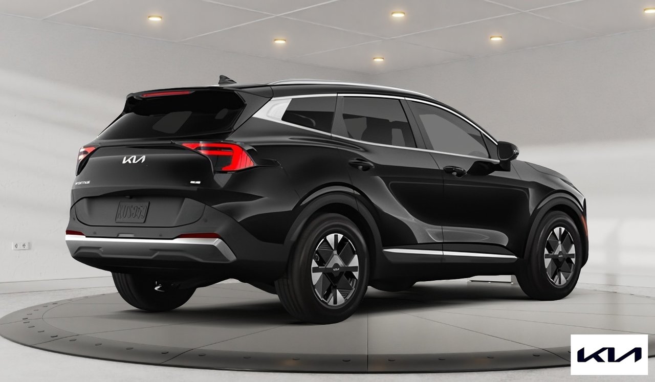 2026 Kia Sportage HEV EX