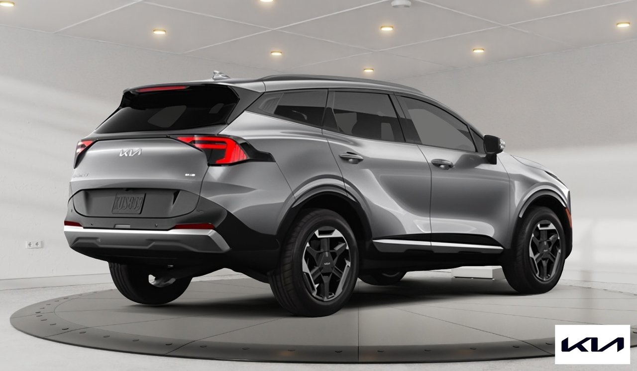2026 Kia Sportage HEV SX