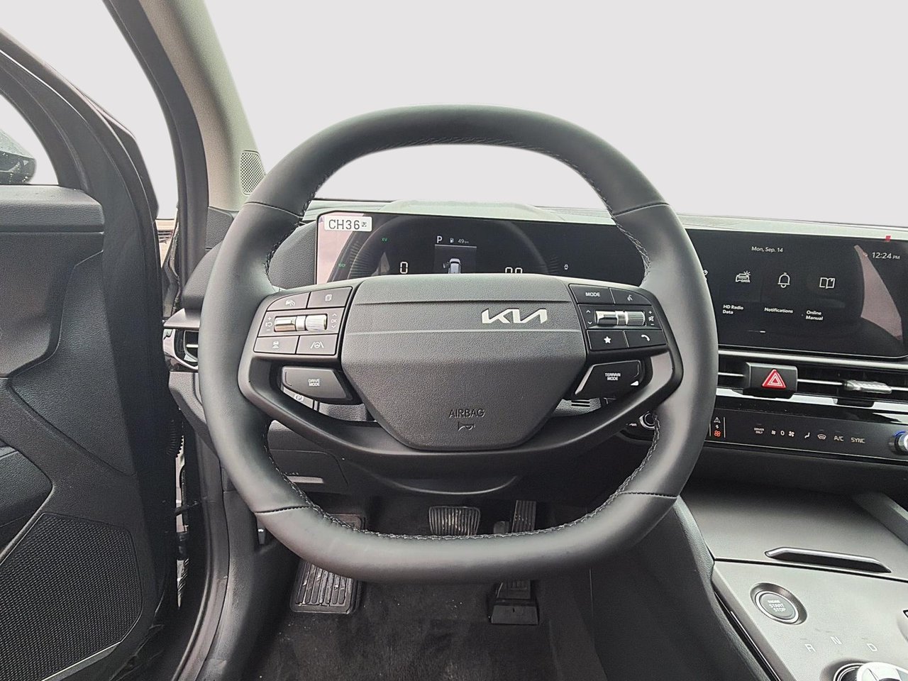 2027 Kia Sportage HEV EX AWD