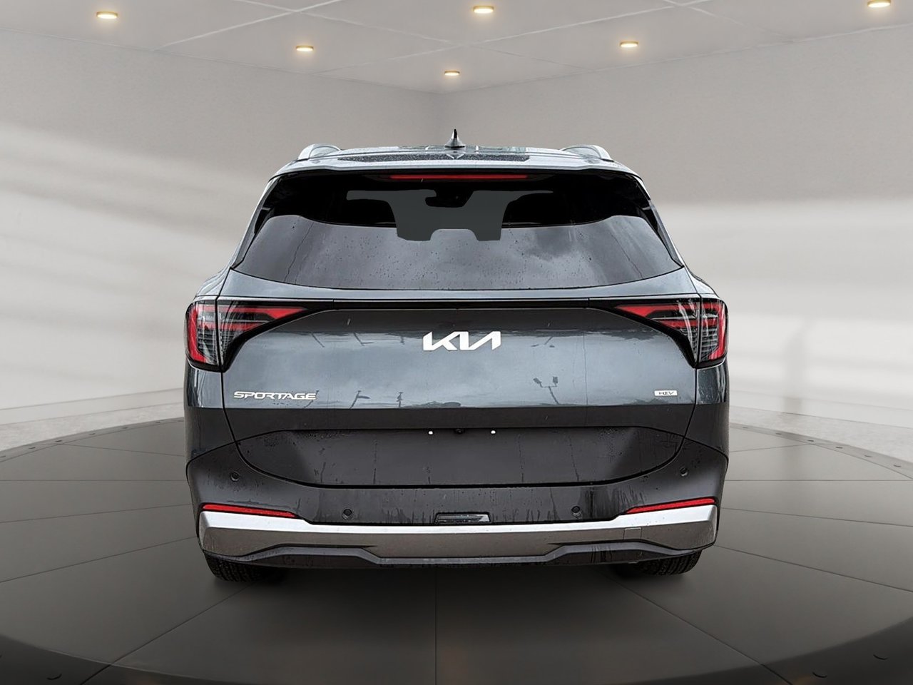 2027 Kia Sportage HEV EX AWD