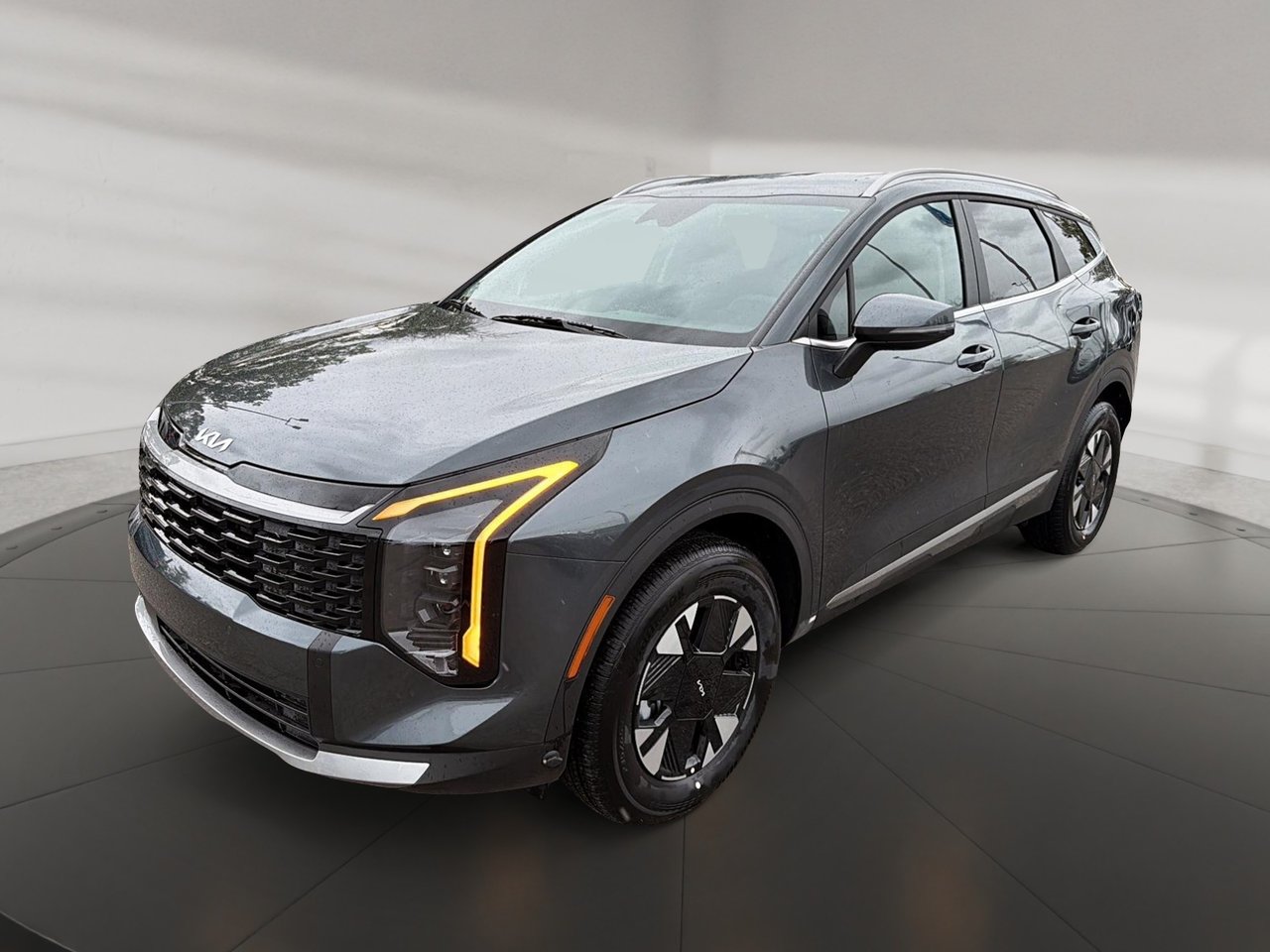 2027 Kia Sportage HEV EX AWD