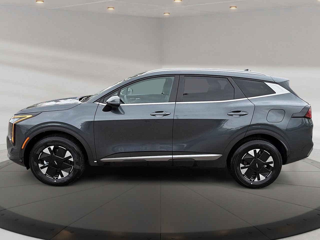 2027 Kia Sportage HEV EX AWD