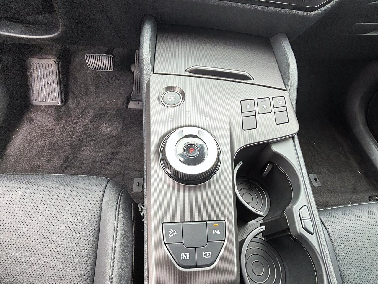 2027 Kia Sportage HEV EX AWD