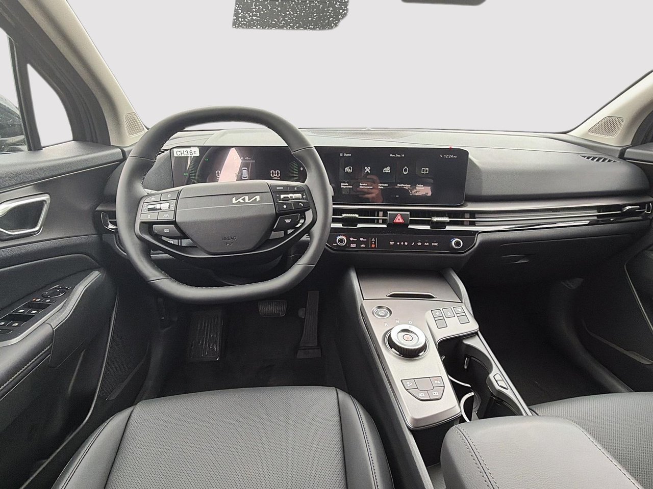 2027 Kia Sportage HEV EX AWD