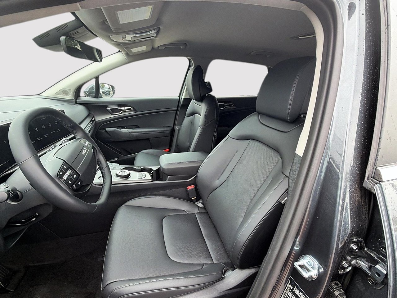 2027 Kia Sportage HEV EX AWD