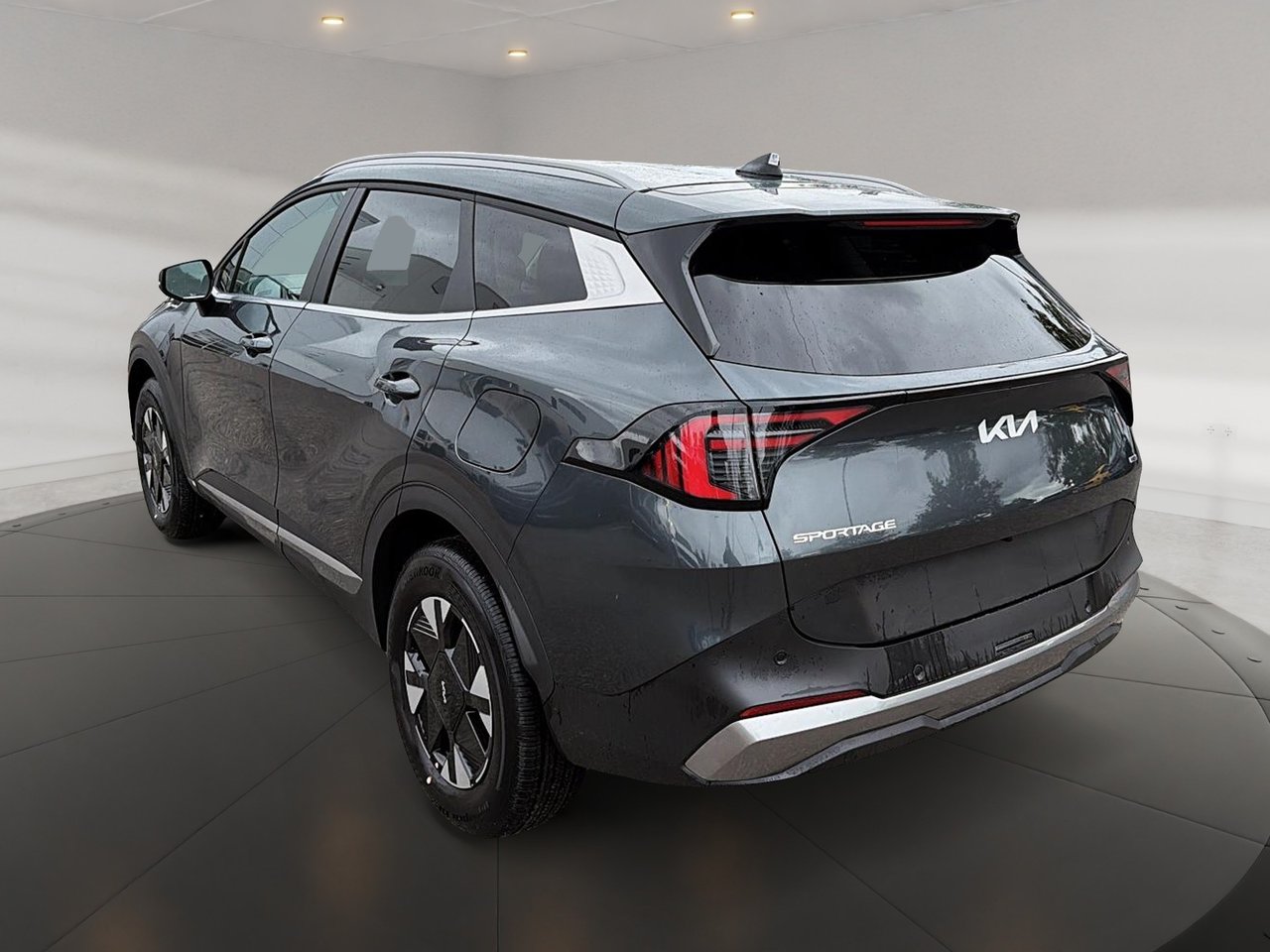 2027 Kia Sportage HEV EX AWD