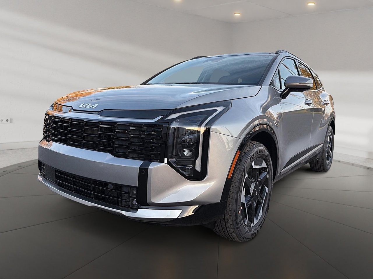 2027 Kia Sportage Hybrid EX Premium AWD