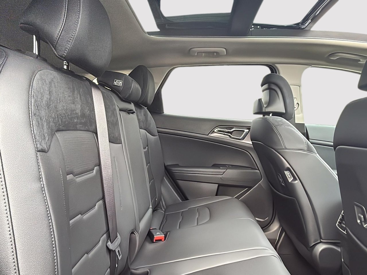 2027 Kia Sportage HEV EX Premium AWD