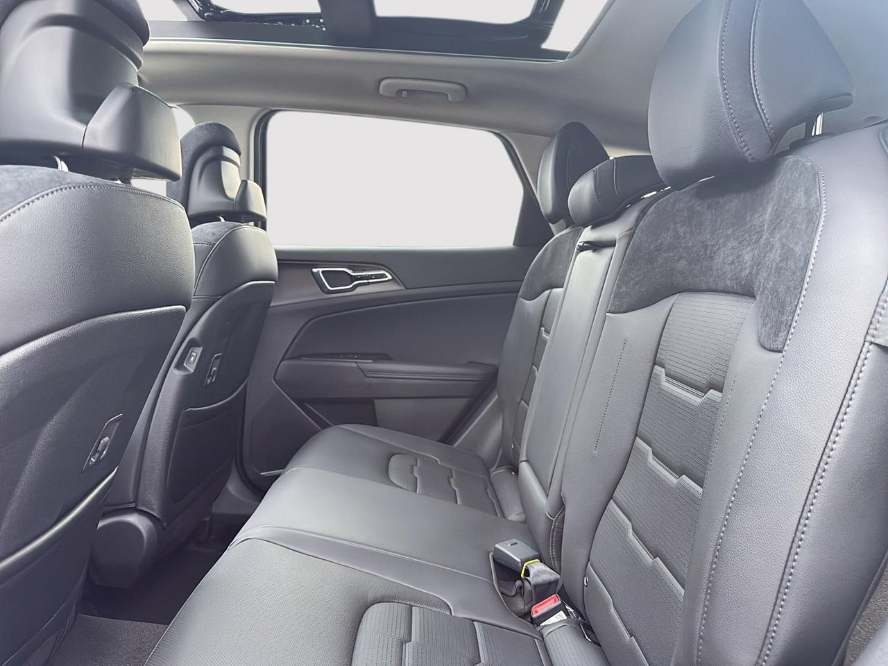 2027 Kia Sportage HEV EX Premium AWD
