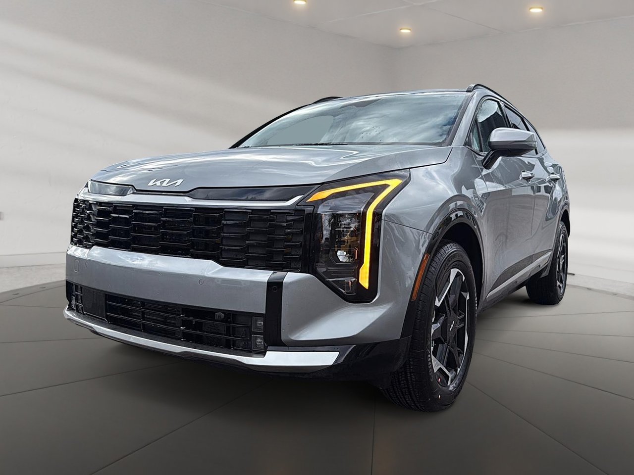 2027 Kia Sportage HEV EX Premium AWD