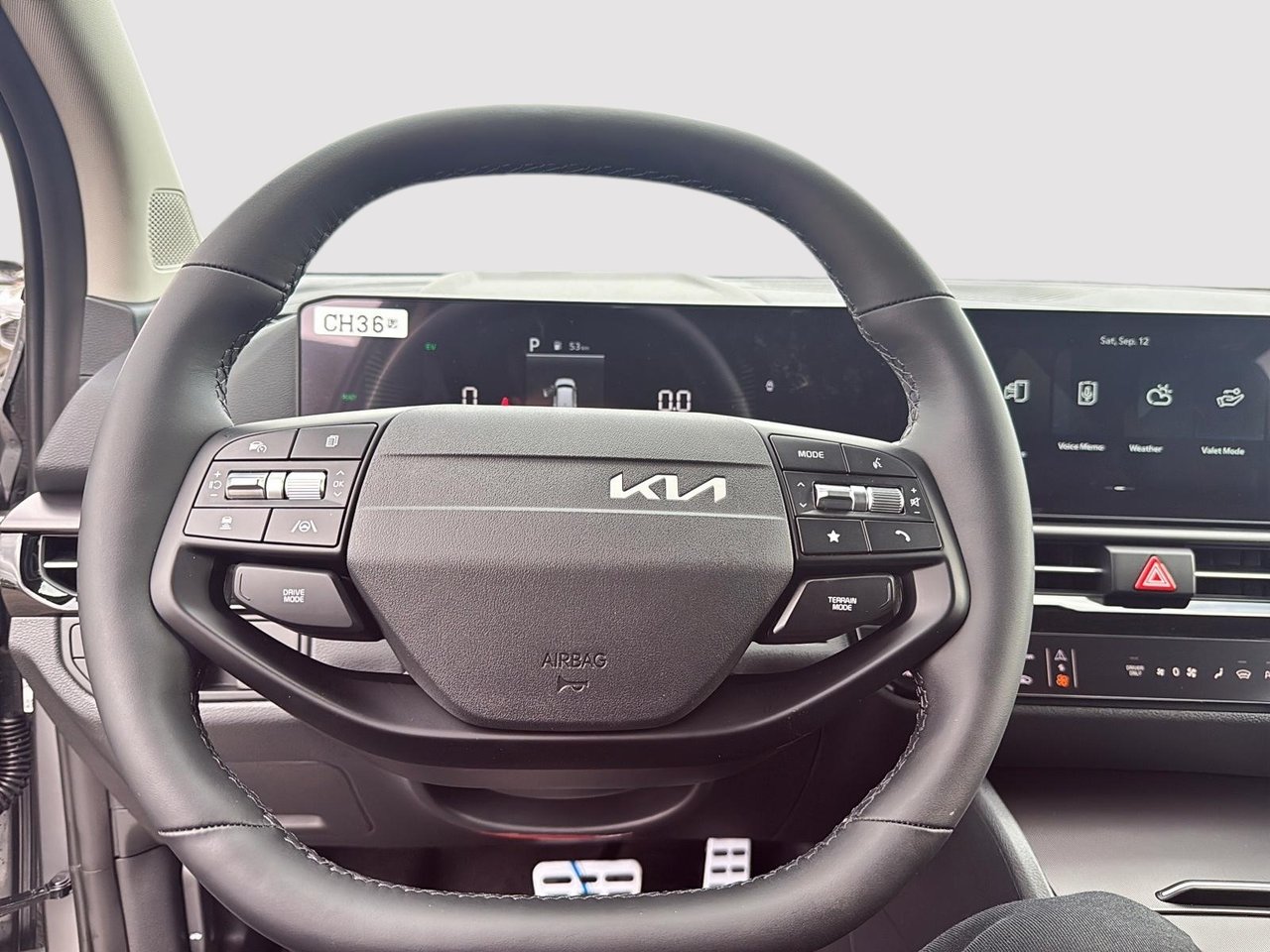 2027 Kia Sportage HEV EX Premium AWD