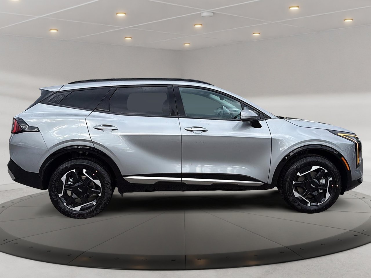 2027 Kia Sportage HEV EX Premium AWD
