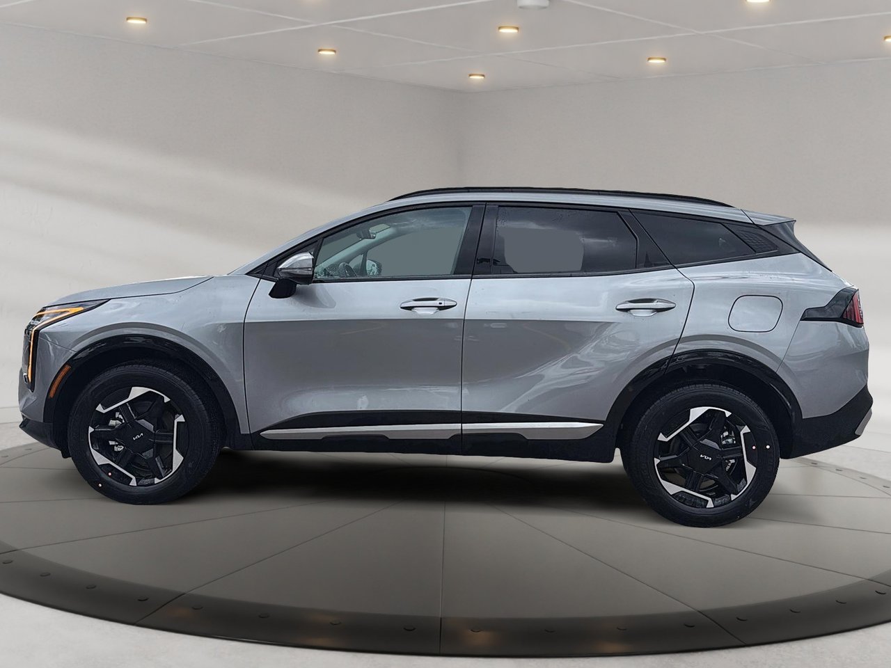 2027 Kia Sportage HEV EX Premium AWD