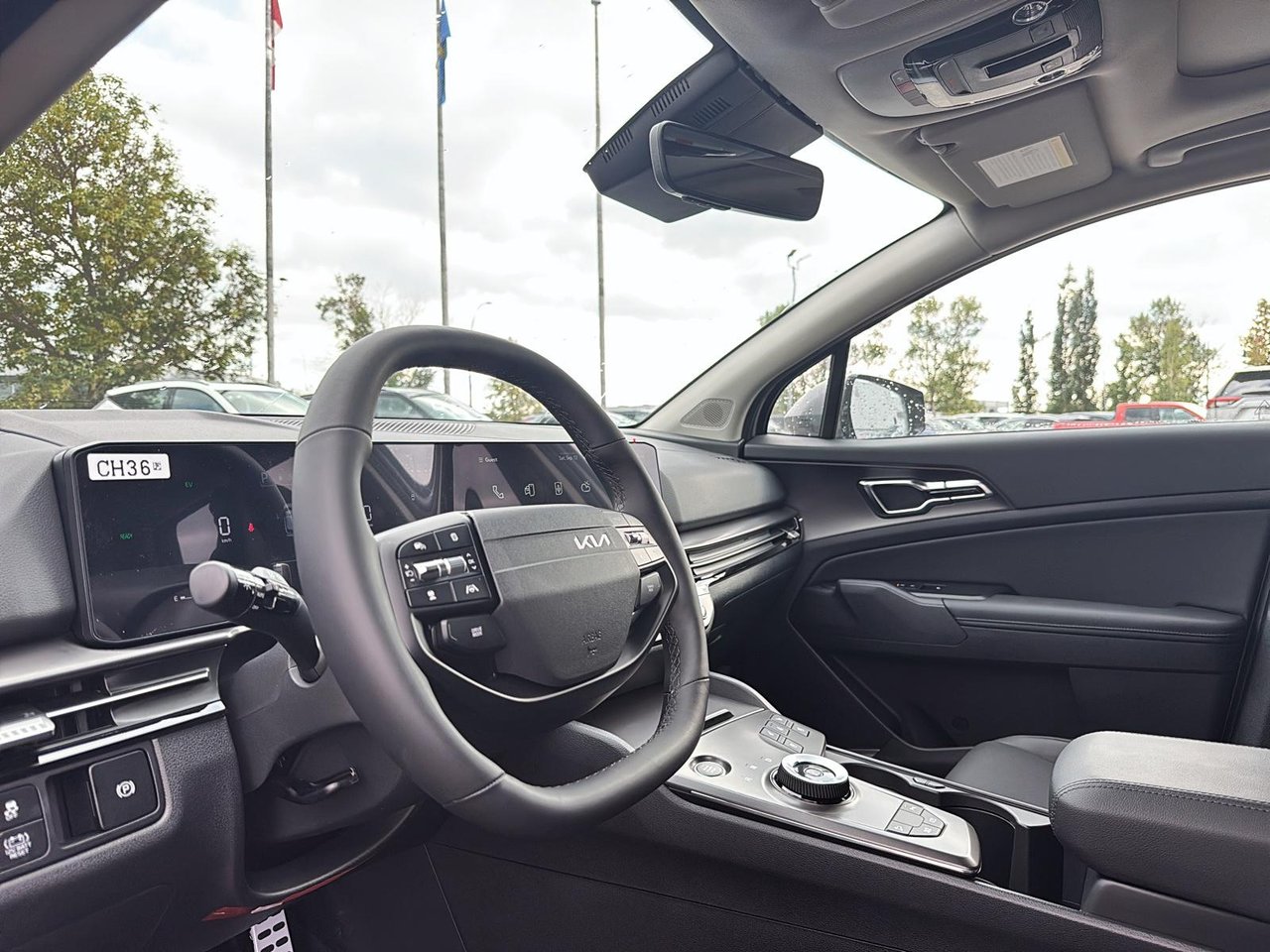 2027 Kia Sportage HEV EX Premium AWD