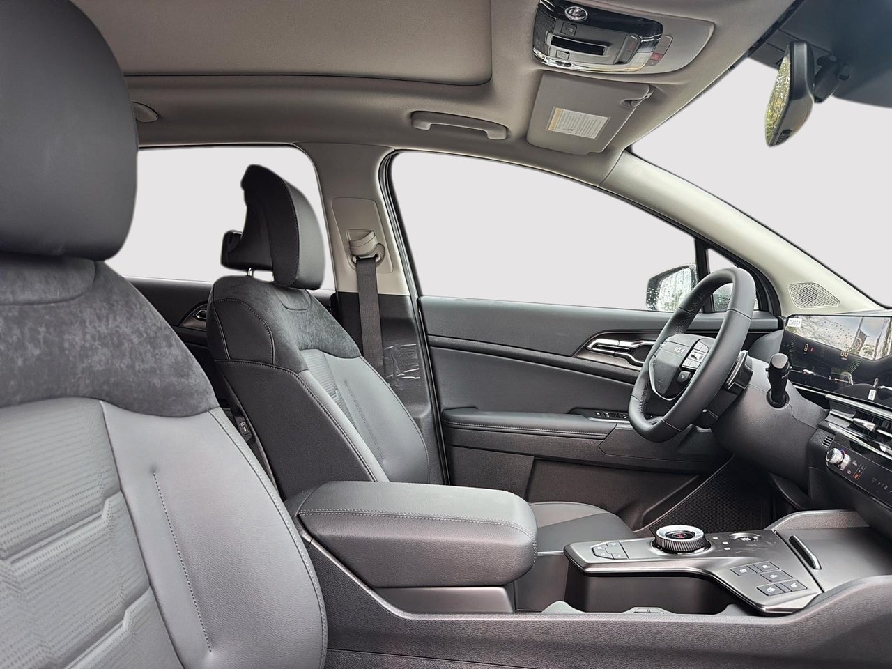 2027 Kia Sportage HEV EX Premium AWD