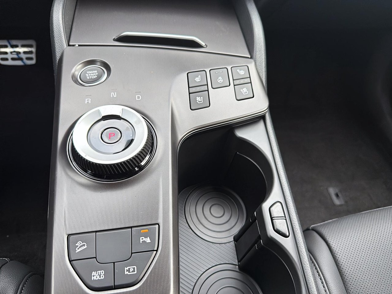 2027 Kia Sportage HEV EX Premium AWD