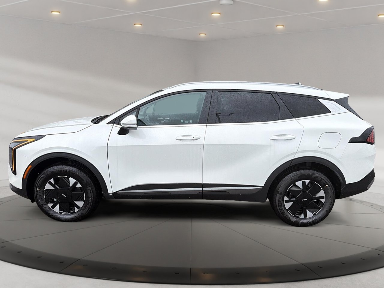 2027 Kia Sportage HEV EX AWD