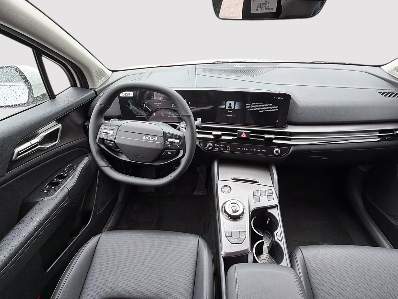 2027 Kia Sportage HEV EX AWD