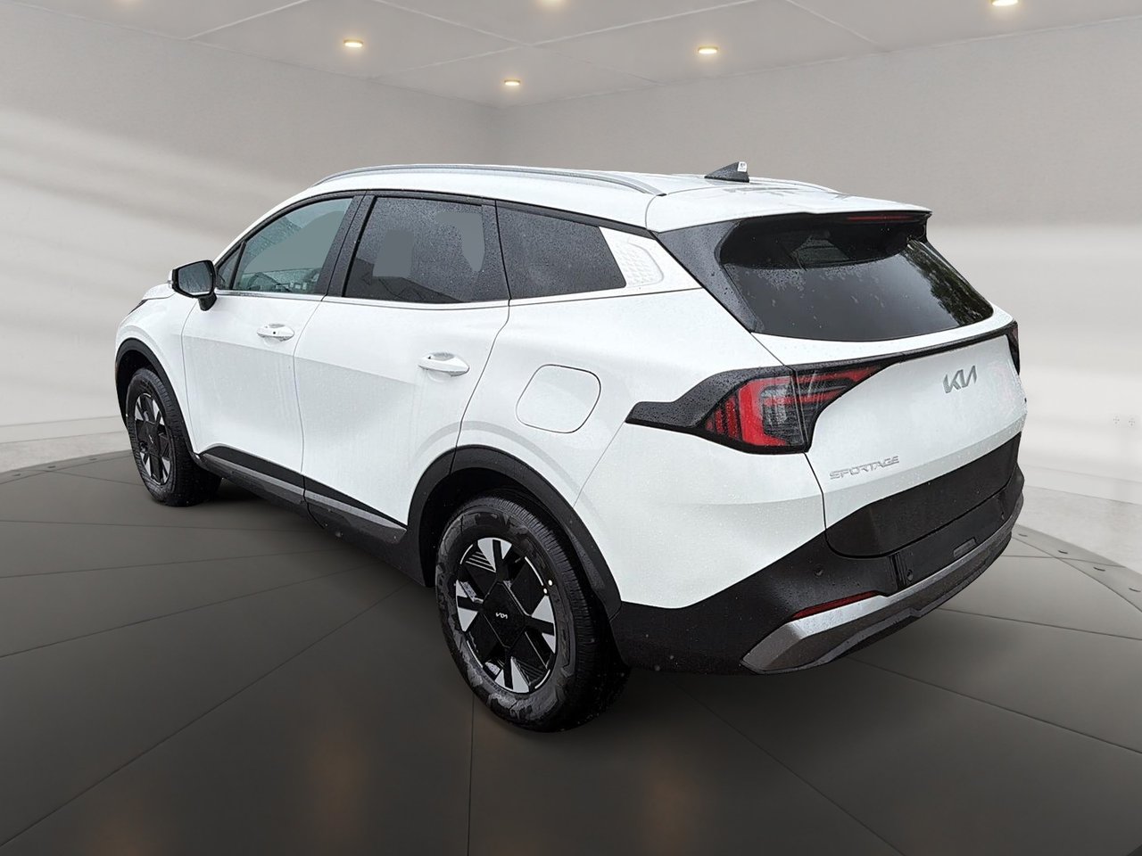 2027 Kia Sportage HEV EX AWD
