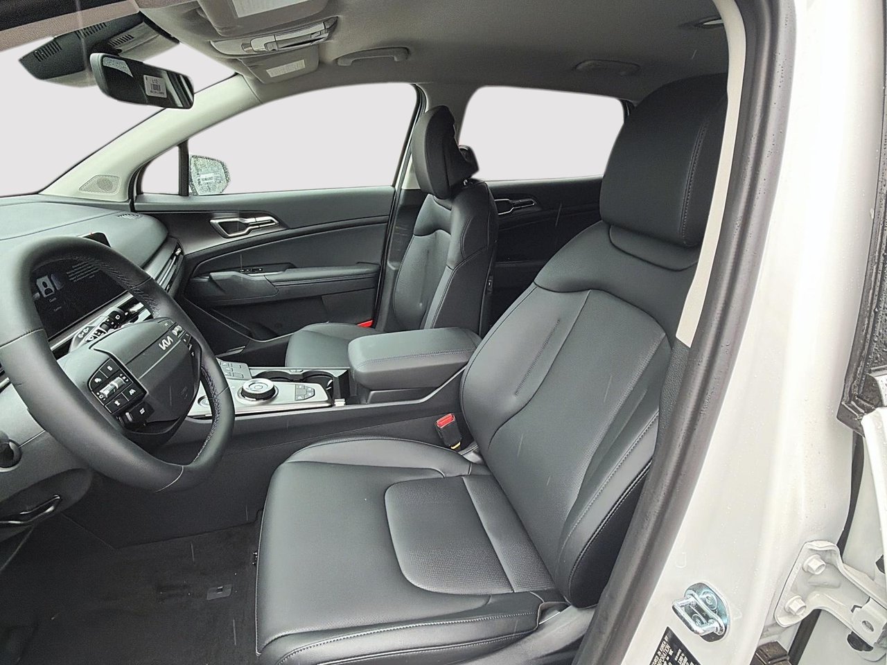 2027 Kia Sportage HEV EX AWD