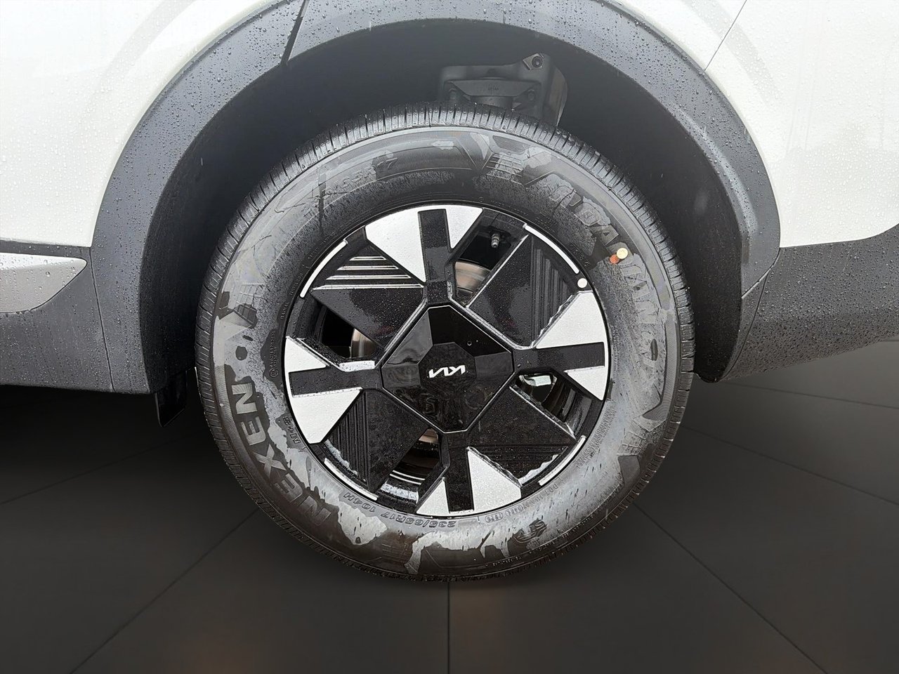 2027 Kia Sportage HEV EX AWD