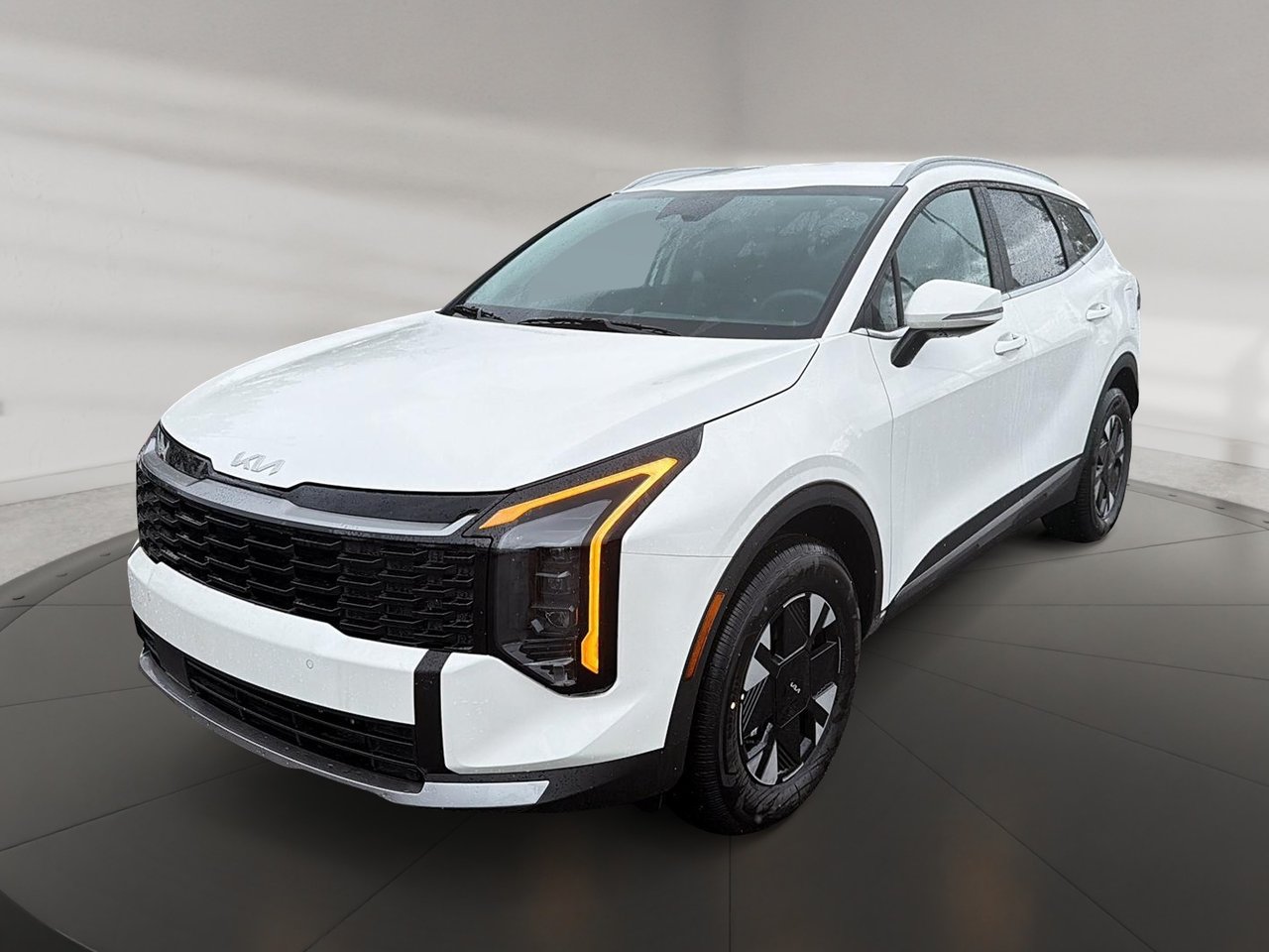 2027 Kia Sportage HEV EX AWD