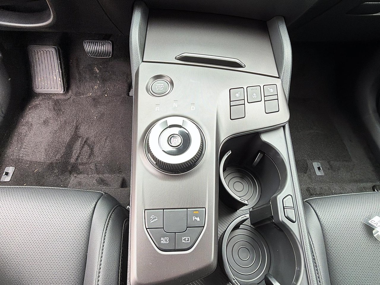 2027 Kia Sportage HEV EX AWD