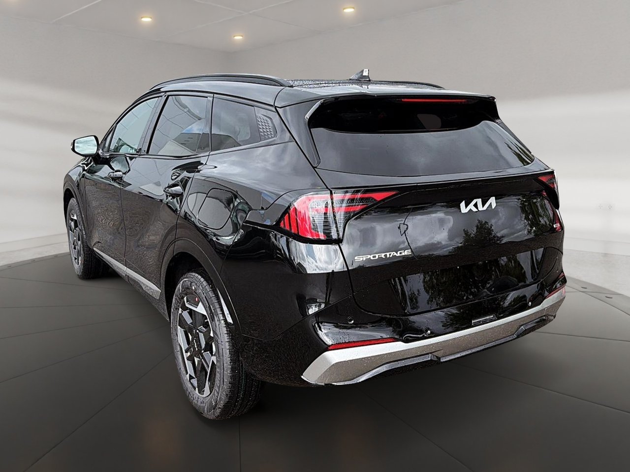 2027 Kia Sportage HEV EX Premium AWD