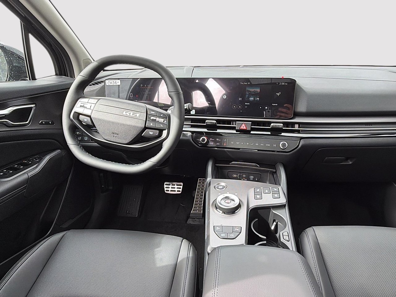 2027 Kia Sportage HEV EX Premium AWD
