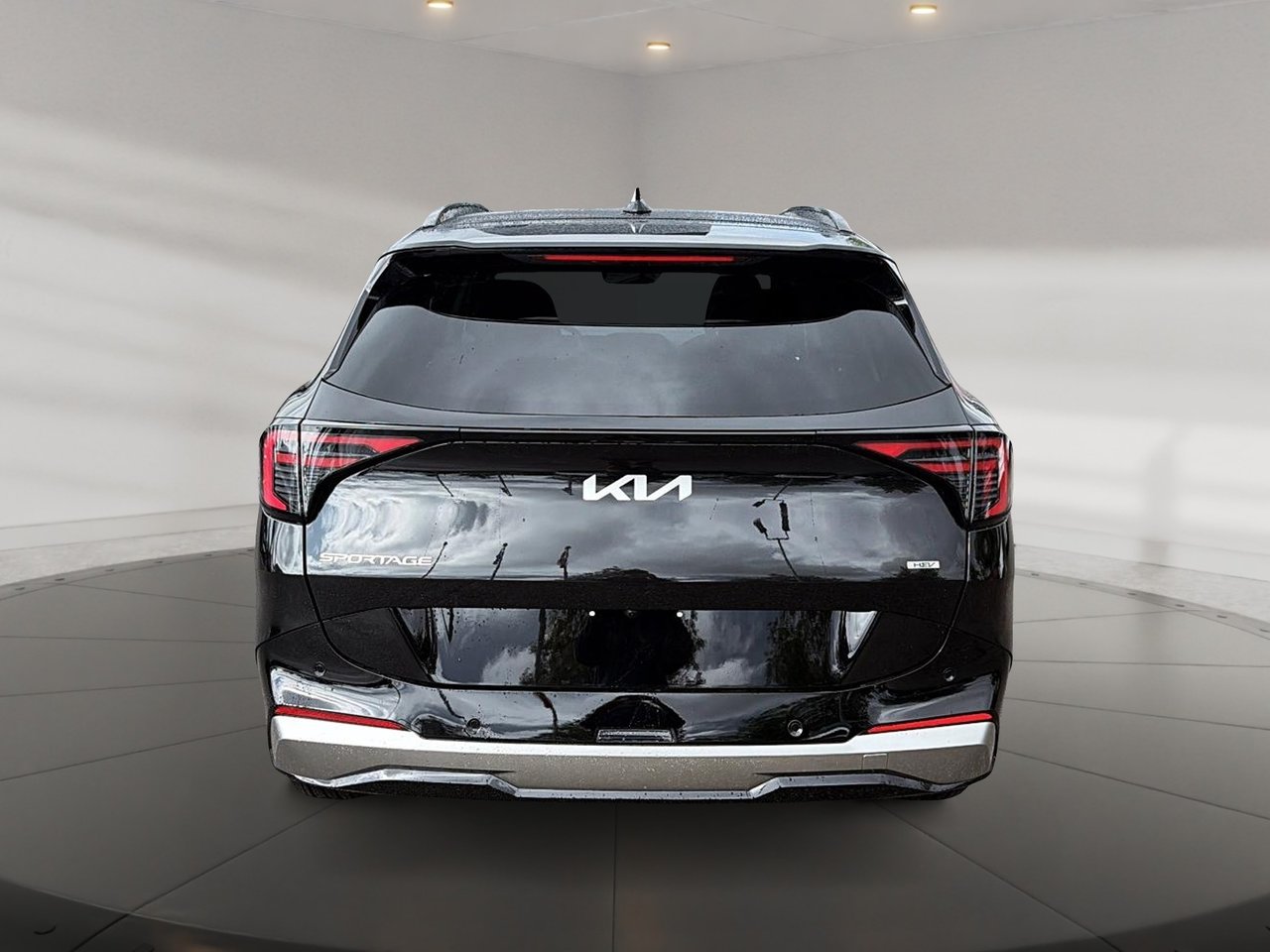 2027 Kia Sportage HEV EX Premium AWD