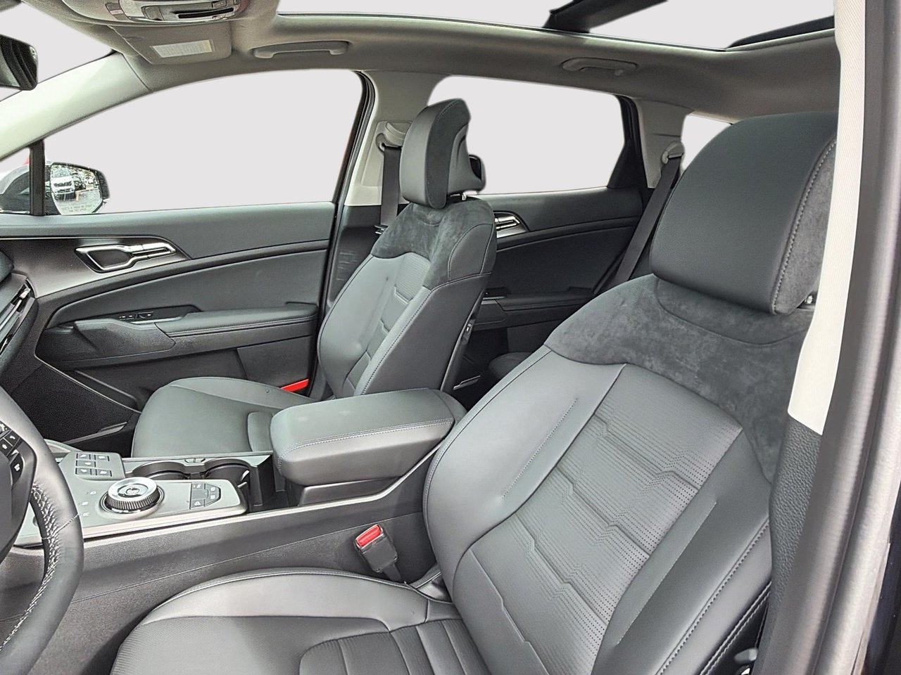 2027 Kia Sportage HEV EX Premium AWD