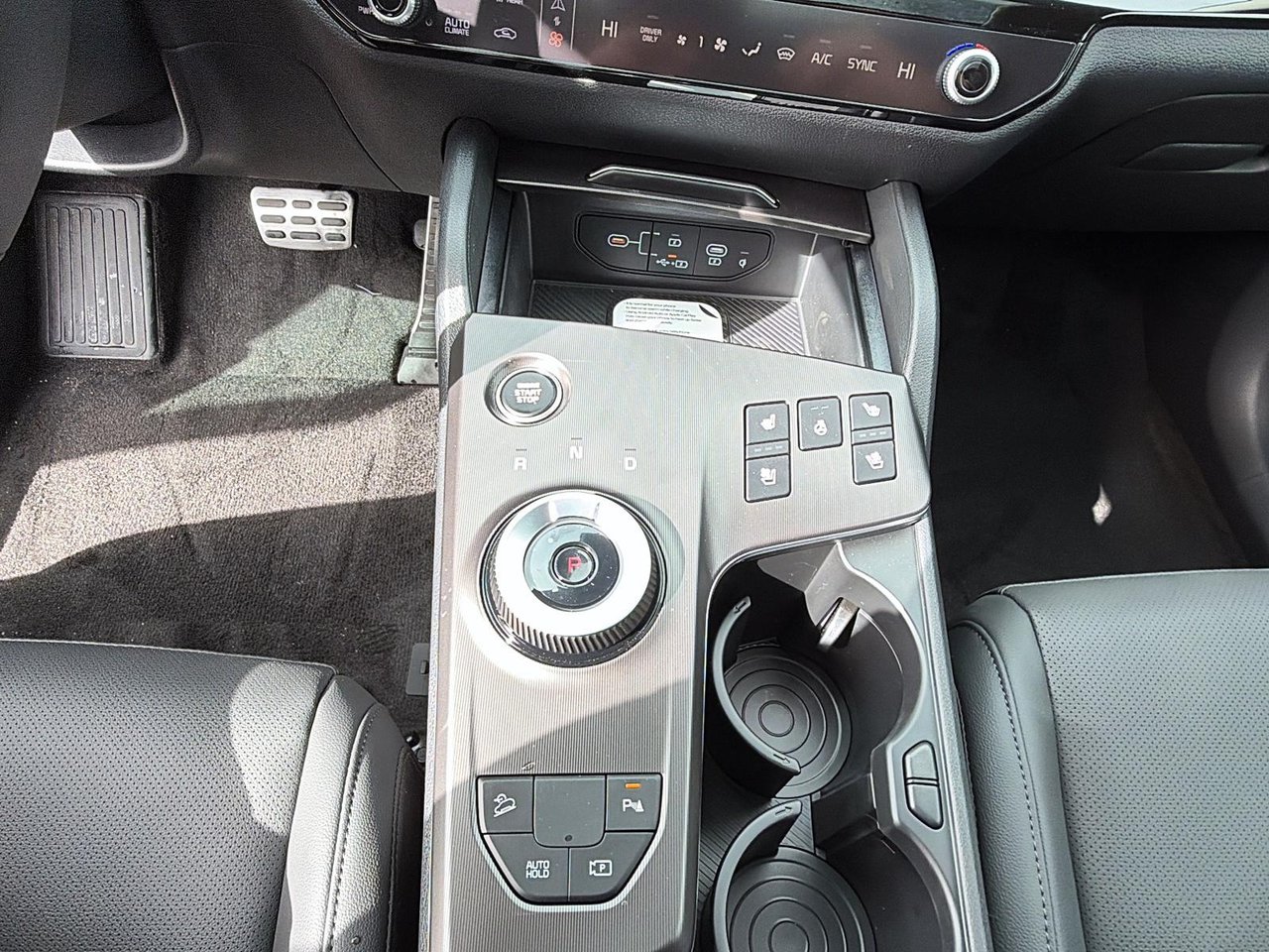 2027 Kia Sportage HEV EX Premium AWD