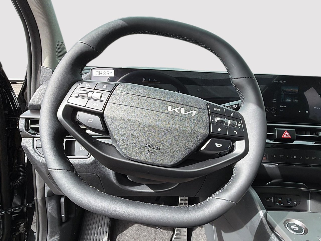 2027 Kia Sportage HEV EX Premium AWD