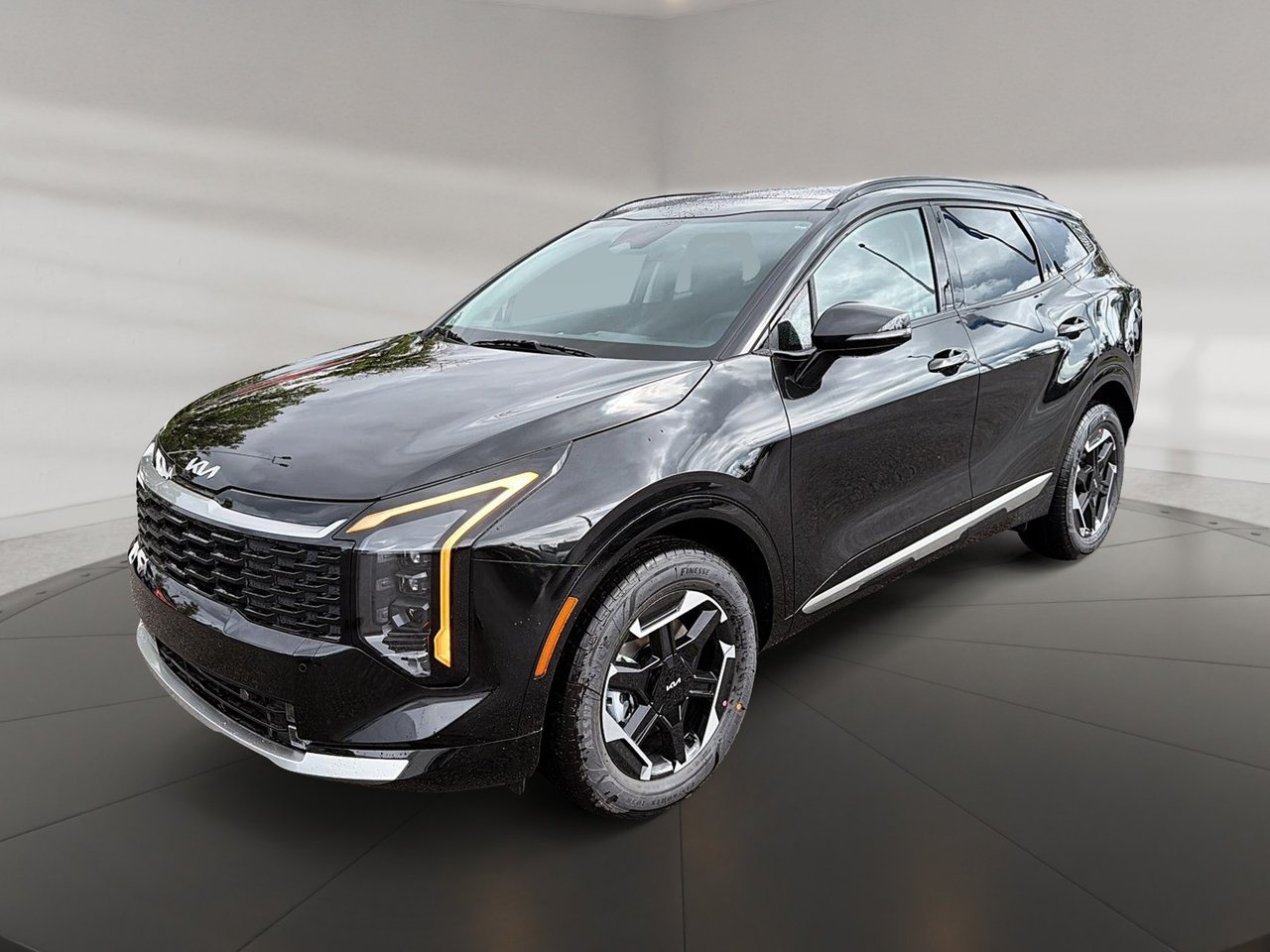 2027 Kia Sportage HEV EX Premium AWD
