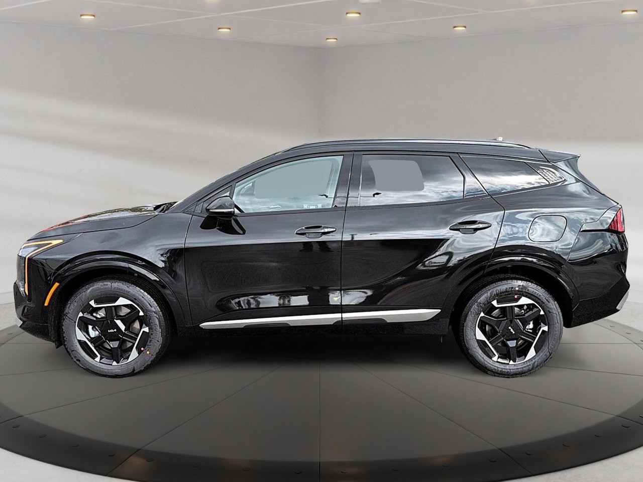 2027 Kia Sportage HEV EX Premium AWD