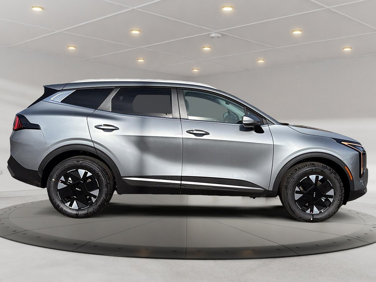 2027 Kia Sportage HEV EX AWD